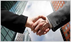 Shake Hands
